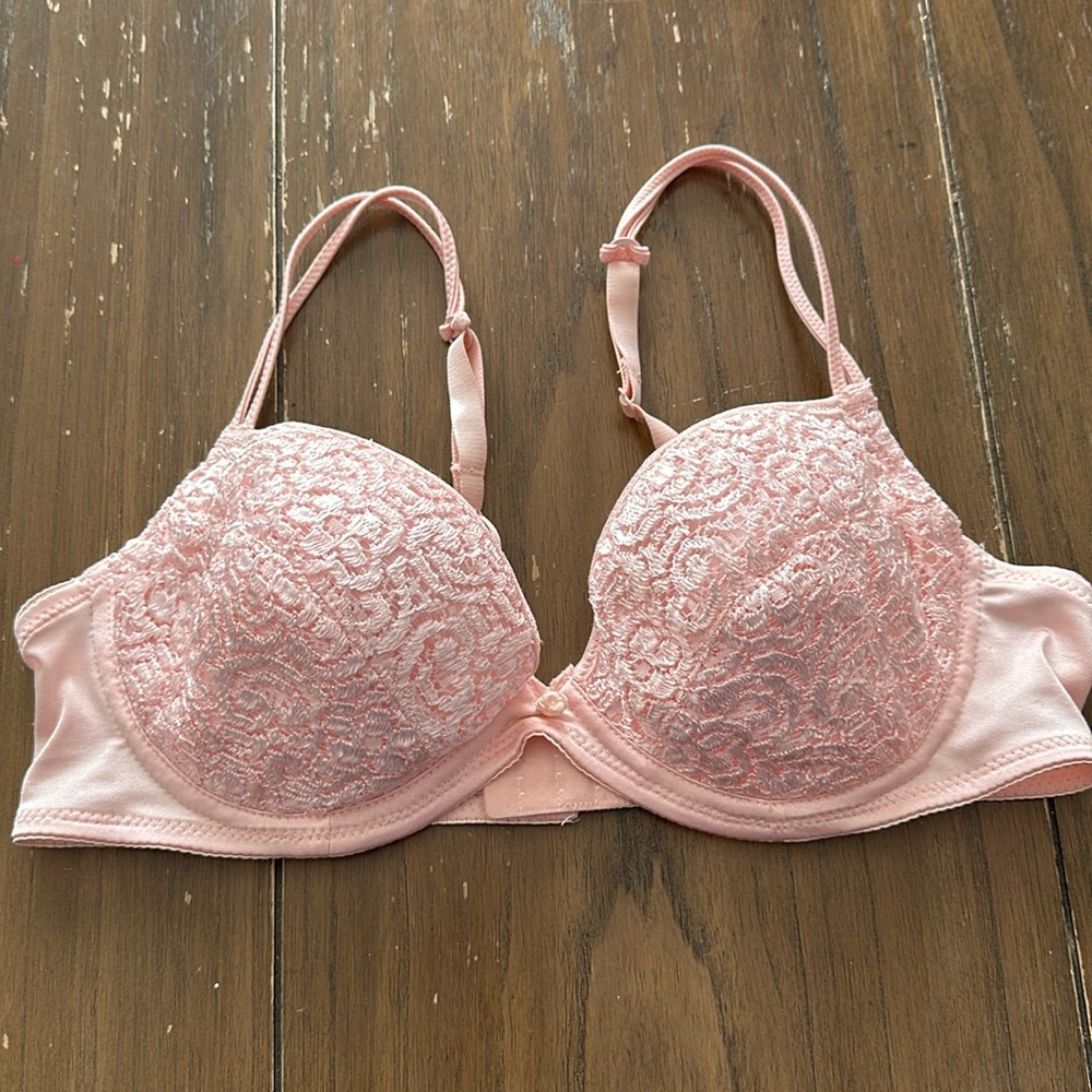 Rosa Bra 38C*